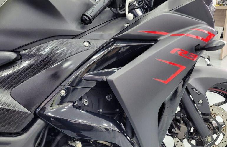 Yamaha YZF R3 (ABS) - Foto #6