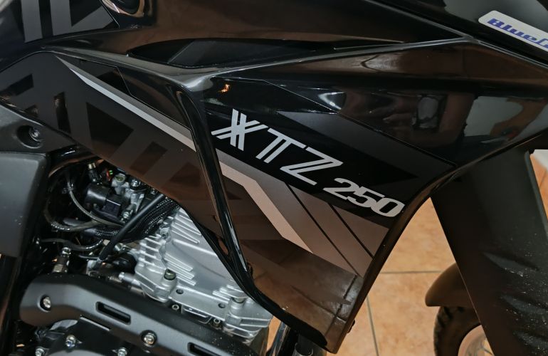 Yamaha Xtz 250 Lander - Foto #1