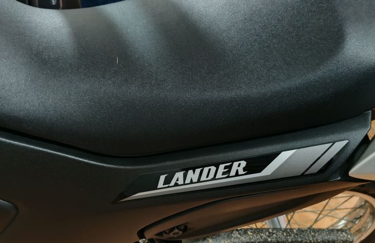 Yamaha Xtz 250 Lander - Foto #2
