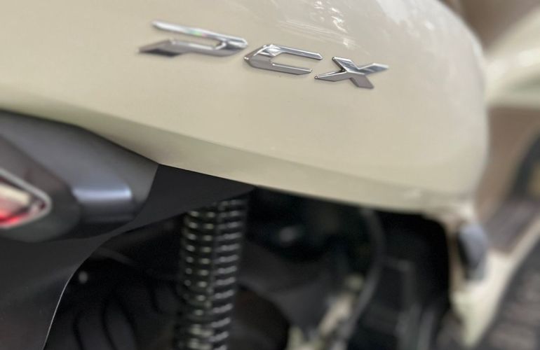 Honda Pcx Dlx - Foto #5