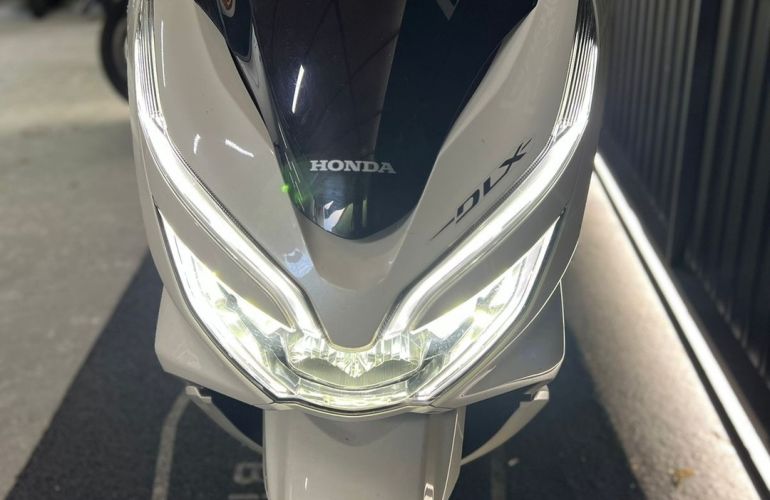 Honda Pcx Dlx - Foto #6