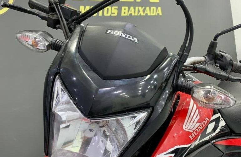 Honda Nxr 160 Bros Esdd - Foto #3