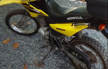 Honda Nxr 150 Bros KS