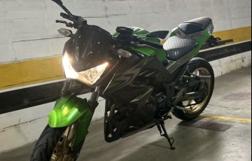 Kawasaki Z 300 - Foto #3