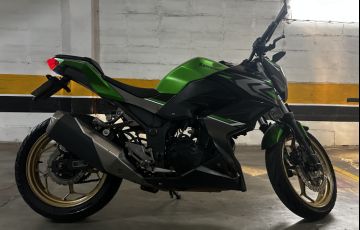 Kawasaki Z 300 - Foto #6