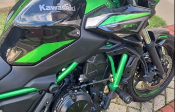 Kawasaki Z 650 (ABS) - Foto #5