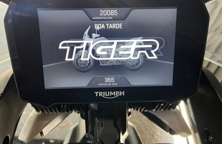 Triumph Tiger 900 GT - Foto #6