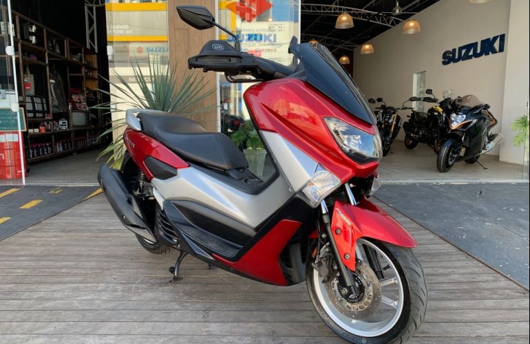 Yamaha NMax 160 ABS - Foto #1