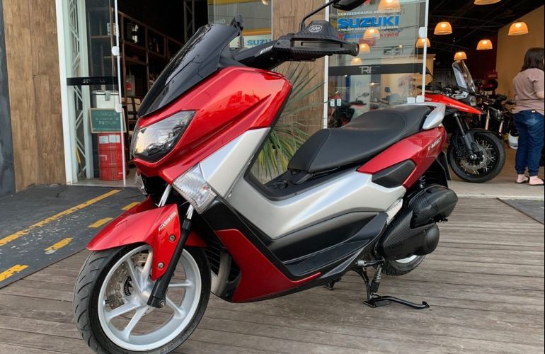 Yamaha NMax 160 ABS - Foto #2