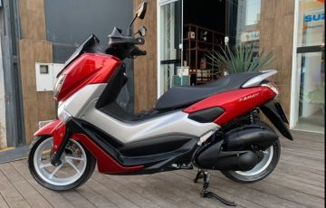 Yamaha NMax 160 ABS - Foto #4