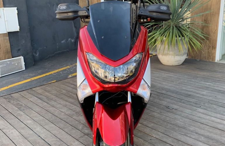 Yamaha NMax 160 ABS - Foto #8