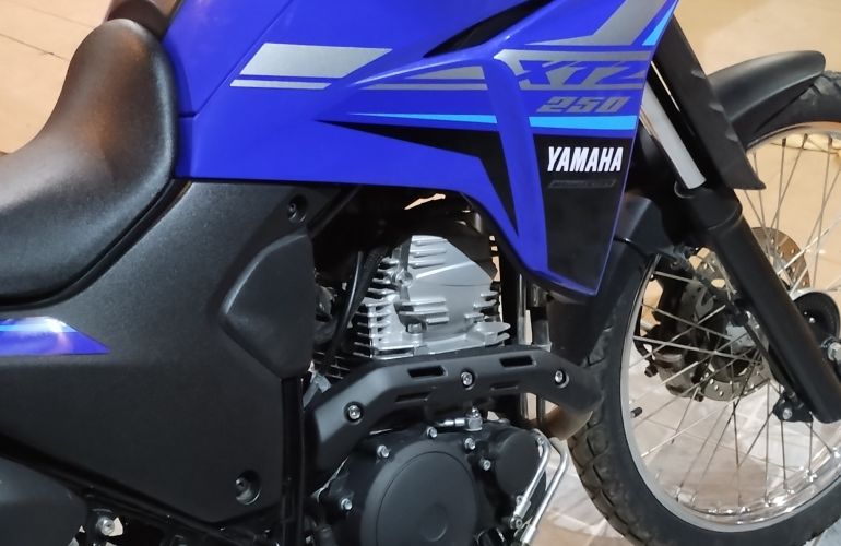Yamaha Xtz 250 Lander - Foto #6