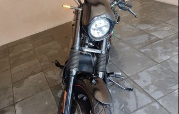 Harley-Davidson V Rod Muscle - Foto #6