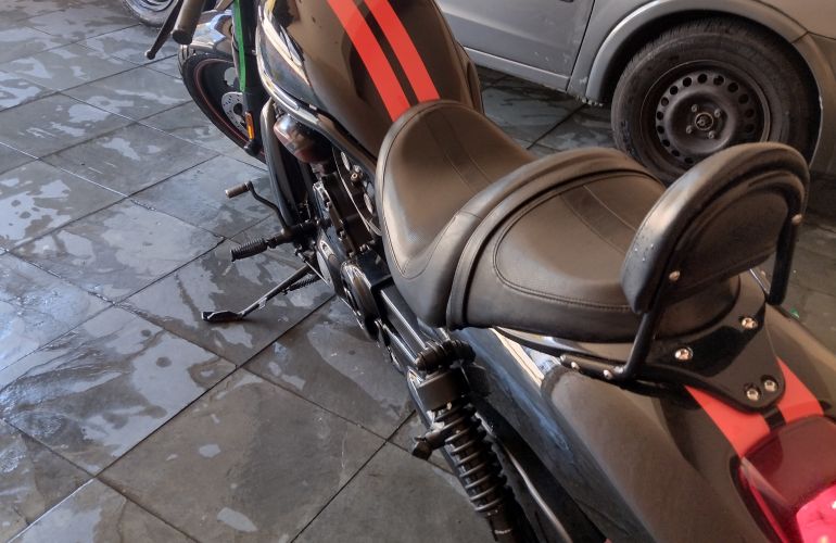 Harley-Davidson V Rod Muscle - Foto #7