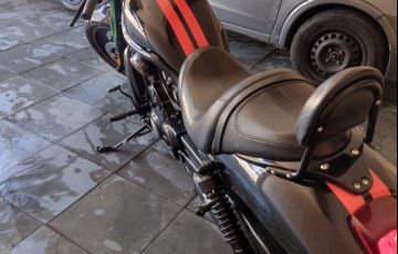 Harley-Davidson V Rod Muscle - Foto #7
