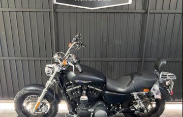 Harley-Davidson Sportster 1200 Xl Custom - Foto #8