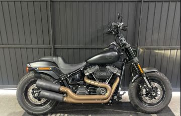 Harley-Davidson Softail Fat Bob 114 - Foto #2