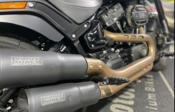 Harley-Davidson Softail Fat Bob 114 - Foto #5