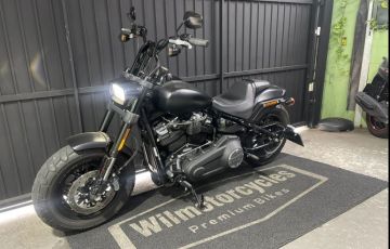 Harley-Davidson Softail Fat Bob 114 - Foto #7