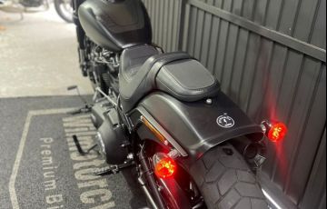 Harley-Davidson Softail Fat Bob 114 - Foto #8