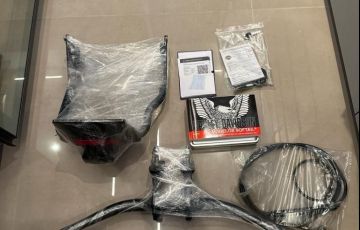 Harley-Davidson Softail Fat Bob 114 - Foto #10