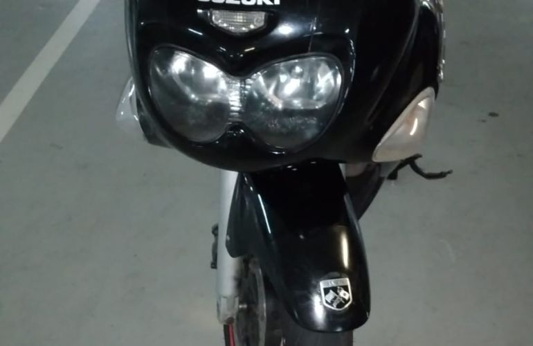 Suzuki Gsx 650 F - Foto #2