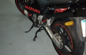 Suzuki Gsx 650 F - Foto #3