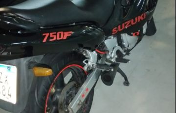 Suzuki Gsx 650 F - Foto #6