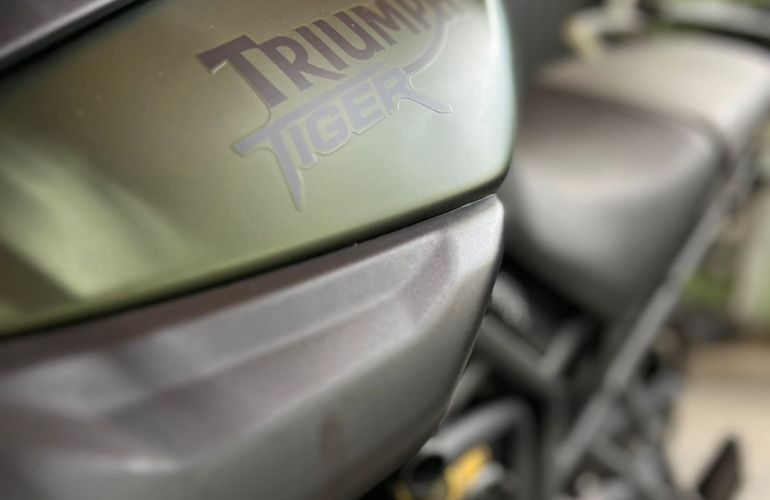 Triumph Tiger 800xc - Foto #9