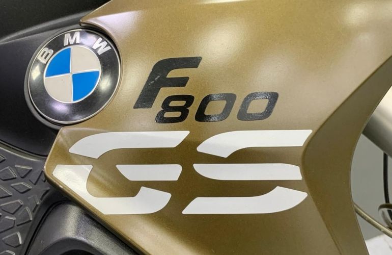 BMW F 800 GS - Foto #8