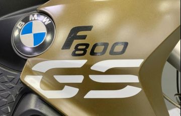 BMW F 800 GS - Foto #8