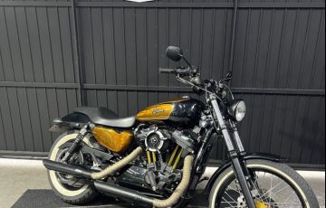 Harley-Davidson Sportster Xl 883 Custom