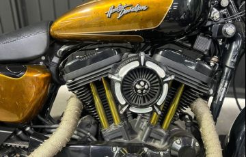 Harley-Davidson Sportster Xl 883 Custom - Foto #4