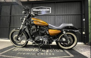 Harley-Davidson Sportster Xl 883 Custom - Foto #10