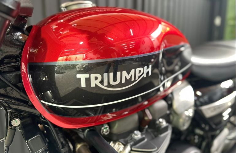 Triumph Speed Twin - Foto #7