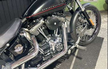 Harley-Davidson Softail Blackline - Foto #3