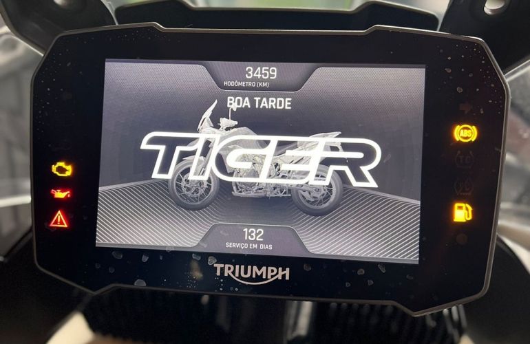 Triumph Tiger 900 GT PRO - Foto #8