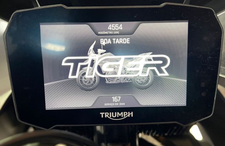 Triumph Tiger 900 Rally Pro - Foto #6