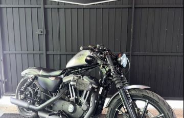 Harley-Davidson Sportster Iron 883 - Foto #1