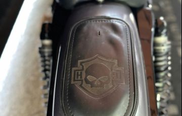 Harley-Davidson Sportster Iron 883 - Foto #6