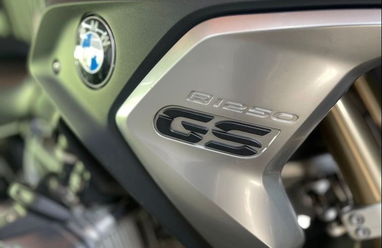 BMW R 1250 Gs Sport - Foto #5