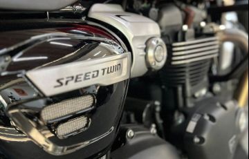 Triumph Speed Twin - Foto #6