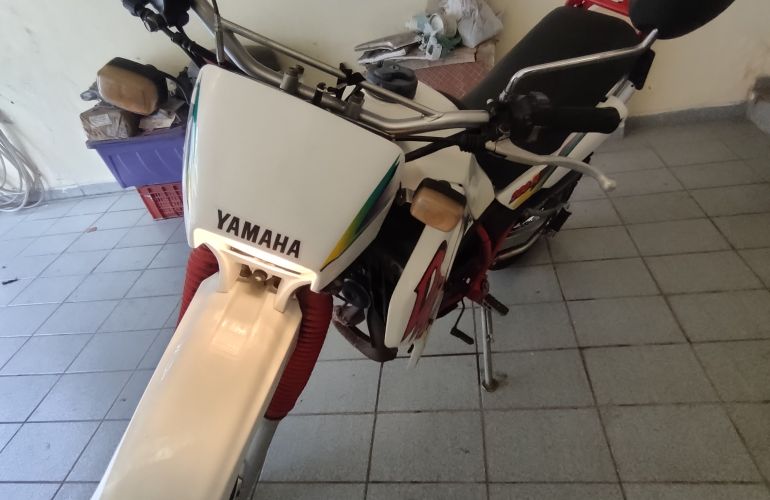 Yamaha Dt 200 R - Foto #3
