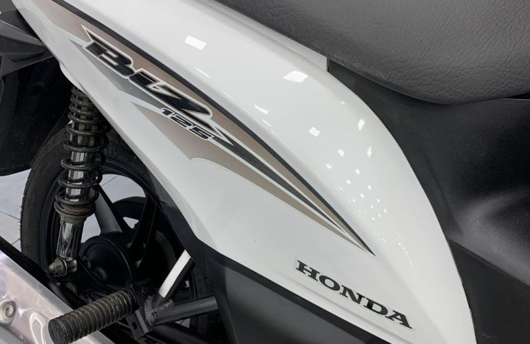Honda Biz 125 EX - Foto #6