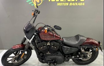Harley-Davidson Sportster 1200 Custom - Foto #2