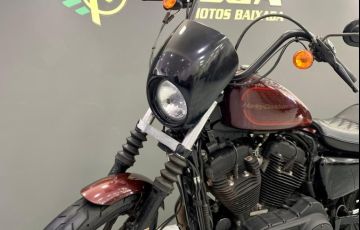 Harley-Davidson Sportster 1200 Custom - Foto #3