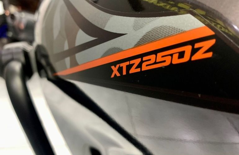 Yamaha Xtz 250 Tenere - Foto #6