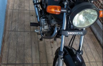 Honda Cg 125 Fan - Foto #2