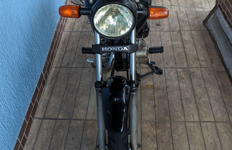 Honda Cg 125 Fan - Foto #5