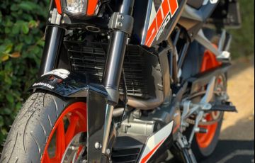 KTM Duke 200 - Foto #2